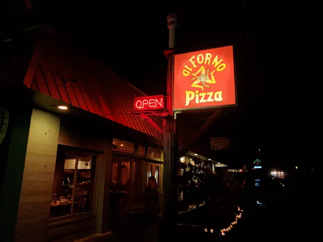 AL FORNO FERRUZZA PIZZA RHODODENDRON