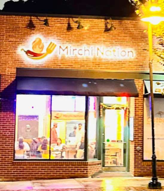 Mirchi Nation-Indian Kitchen