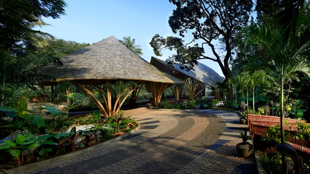 Timbertales Luxury Resort Coorg