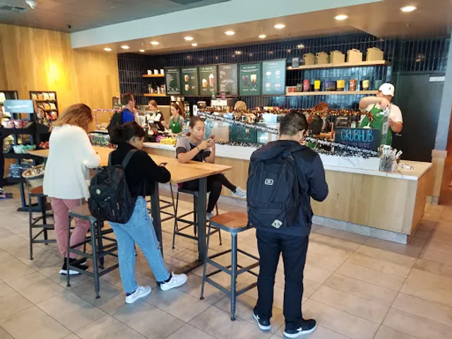 Orange Coast College Starbucks