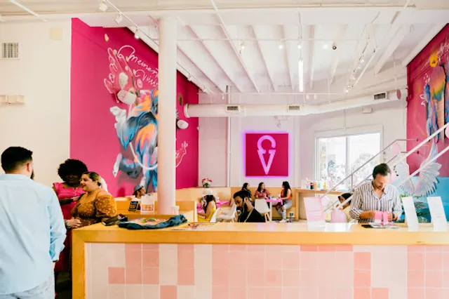 Dasher & Crank / Matcha Café