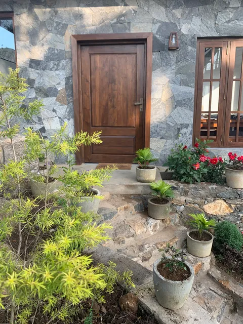 The Fog House - SriLanka