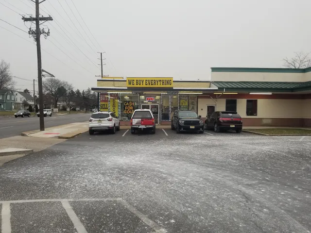 We Buy Everything Pawn Shop - Hamilton