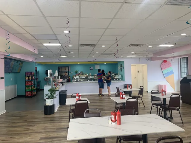 Mr. Tino's Ice Cream and Tacos