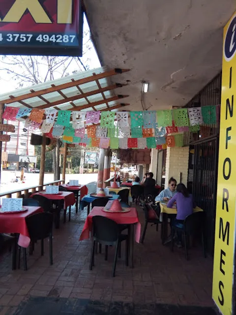 Tacopado Comida Mexicana