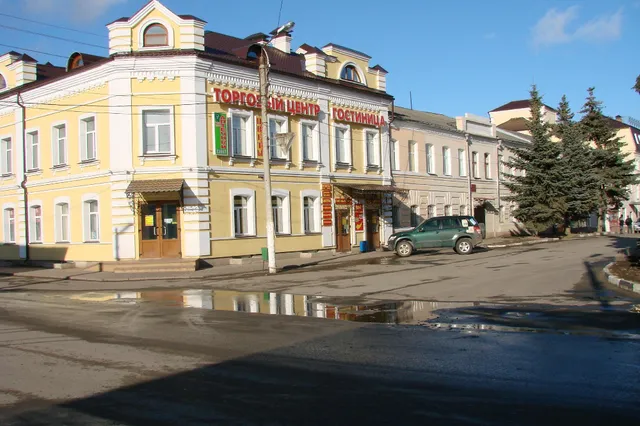 Pokrovskaya Hotel