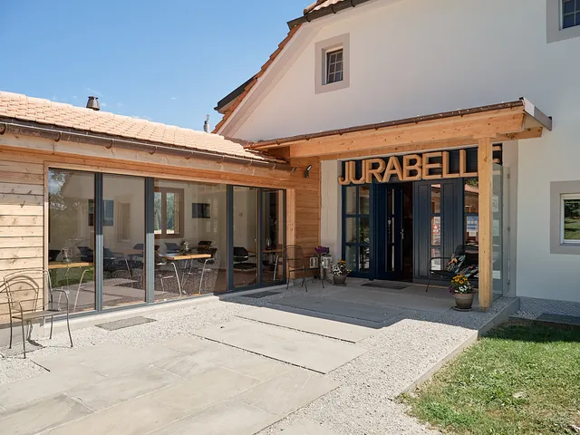 Guest House BnB Neuchâtel - JURABELLE