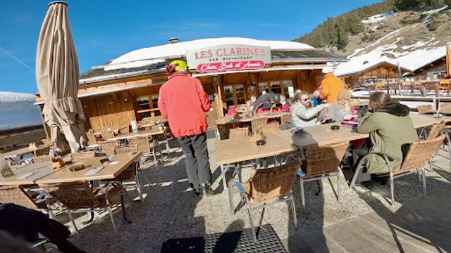 Les Clarines