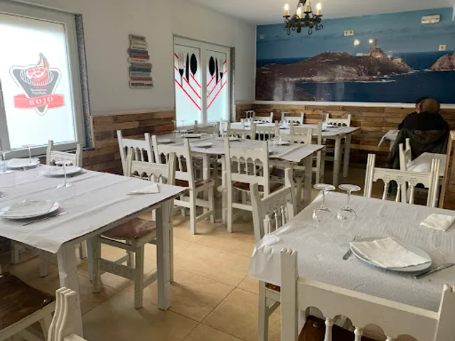 Restaurante Parrillada Rojo