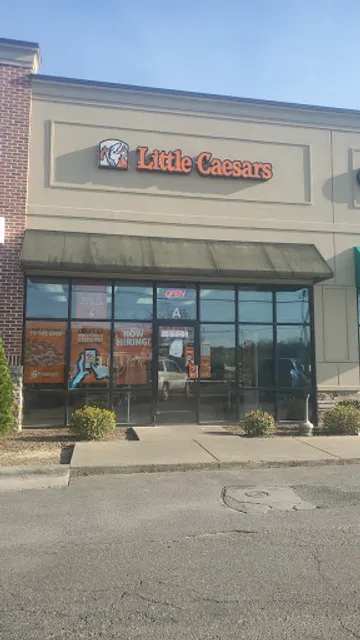Little Caesars Pizza