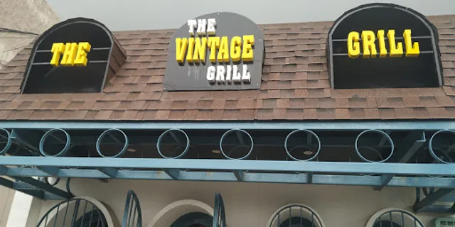 THE VINTAGE GRILL