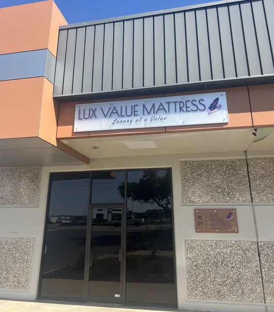 Lux Value Mattress