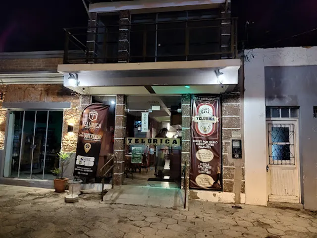 Telúrica Bar e Restaurante