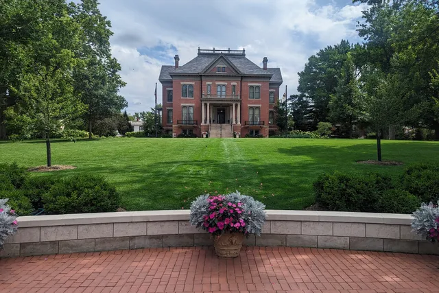Illinois Governor's Mansion