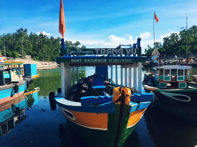 Nhà nghỉ Trang Vũ Homestay