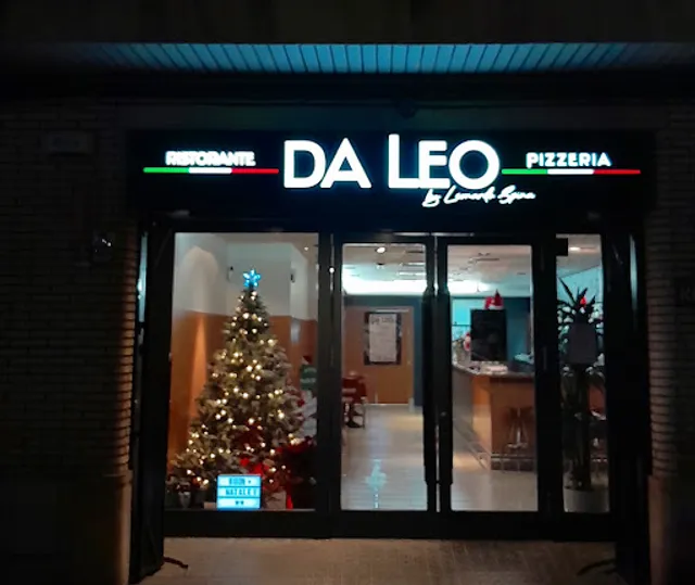 PIZZERIA DA LEO
