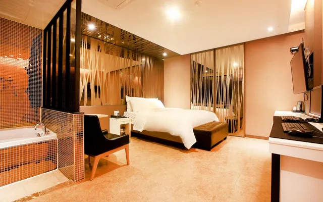 Seattle Hotel Bucheon