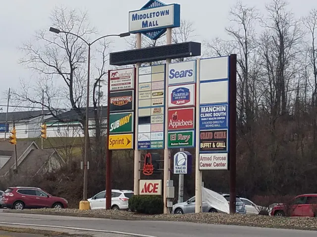 Middletown Mall Shopping Center