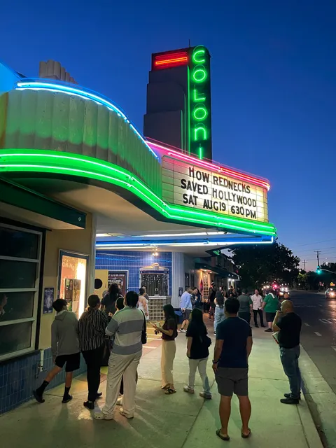 The Colonial Theatre