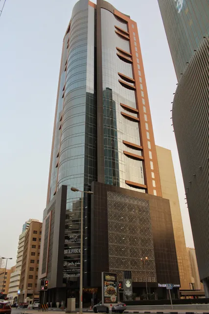 Fraser Suites Diplomatic Area