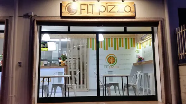 Fit Pizza