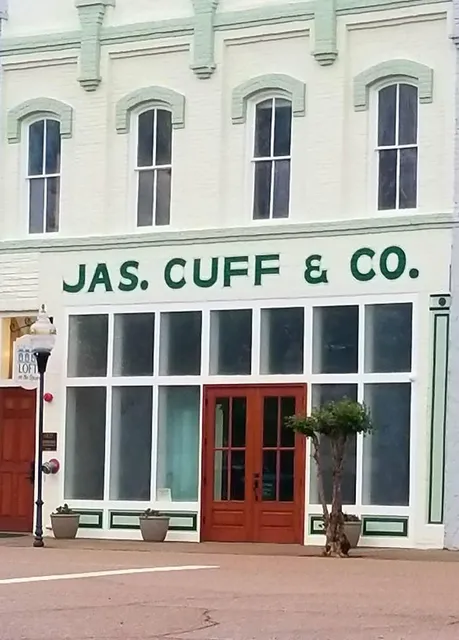 Lofts on the Square and Town Square Event Center, Grenada, MS