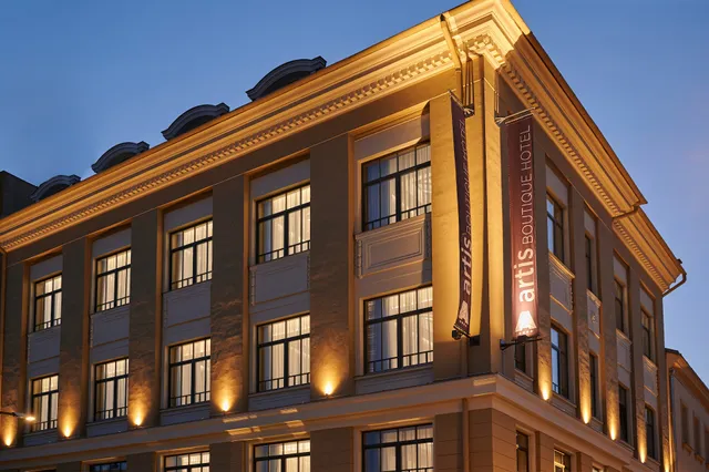 Artis Boutique Hotel