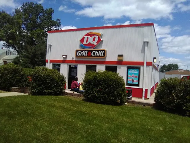 Dairy Queen Grill & Chill