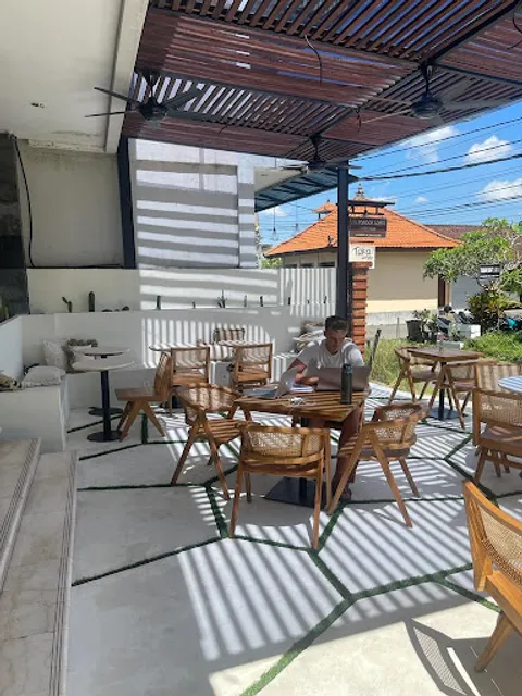 Amsterdam Restaurant Ubud