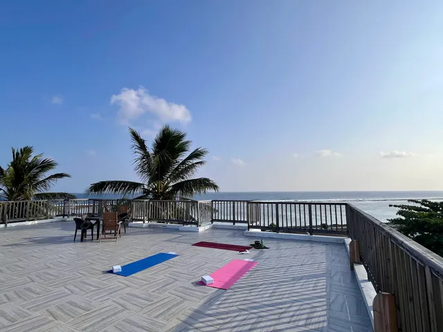 Estrella Tapias yoga