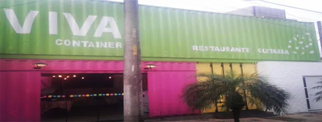 Viva Container Restaurante & Pizzaria