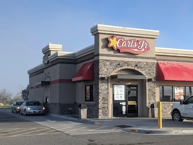 Carl’s Jr.