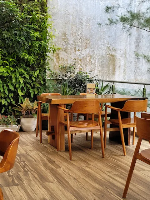 Maxwell Cafe & Resto Tasikmalaya