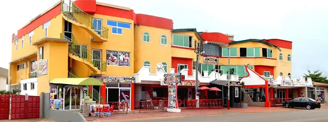 Biney's Hotel Apartments