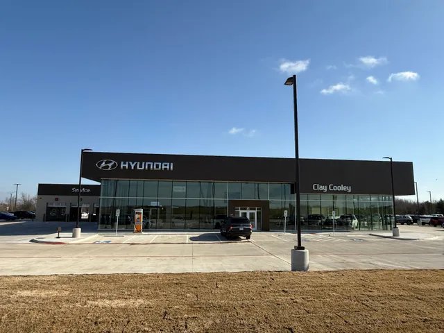 Clay Cooley Hyundai of Terrell - Service