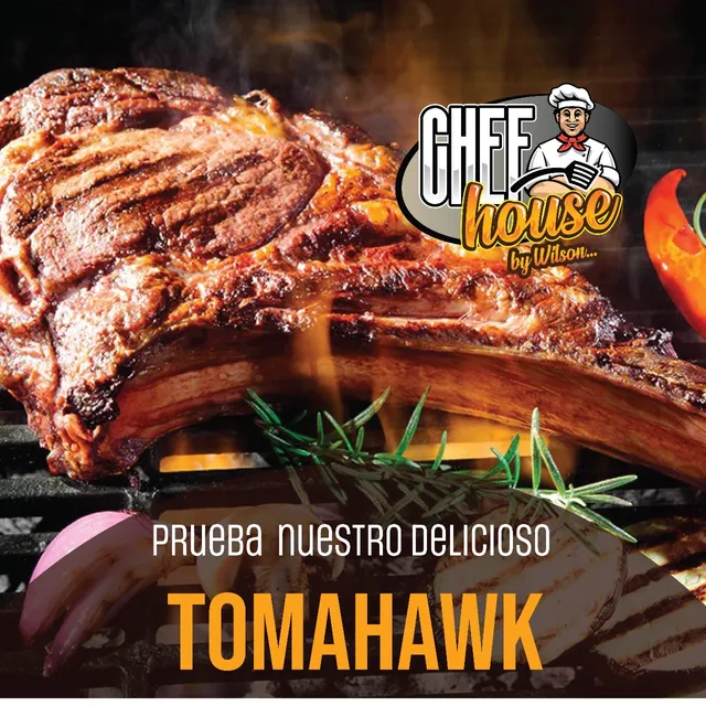 CHEF HOUSE - EL RECREO