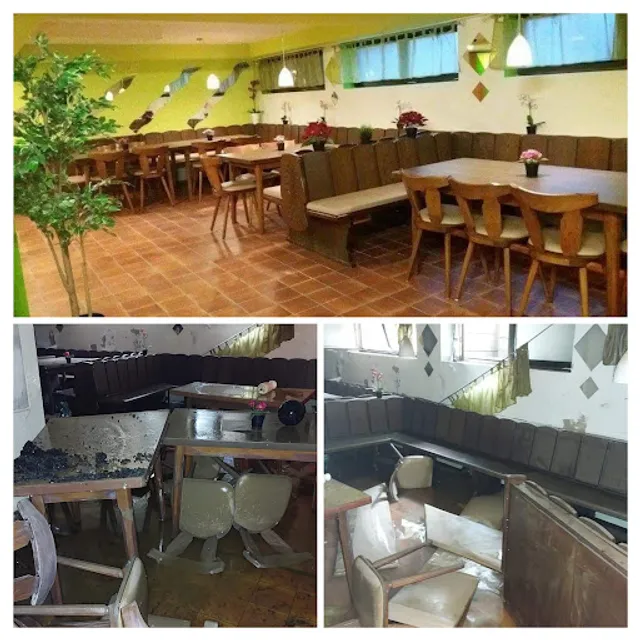 Restaurant El Greco (Stadiongaststätte am Badesee)