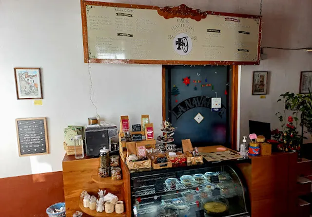 Café Hacienda Las Joyas