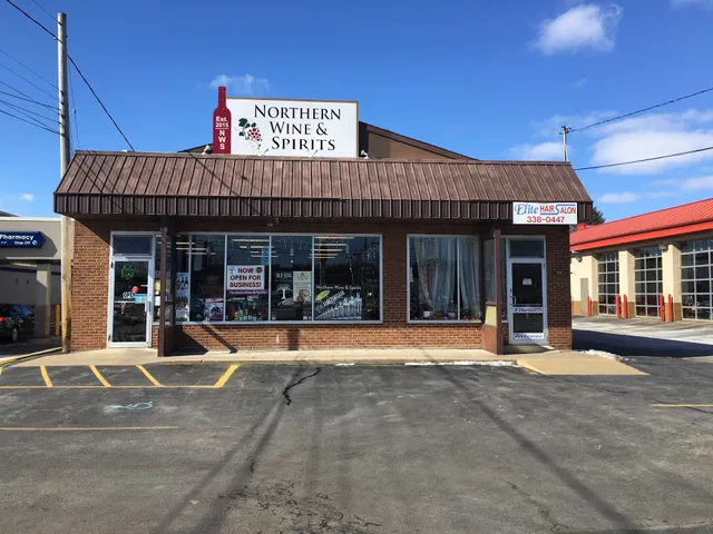 Northern Wine & Spirits