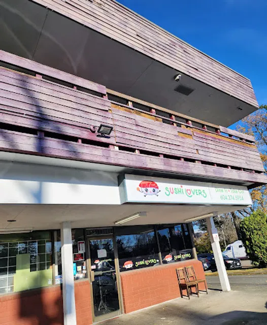 Sushi Lovers - Blundell Richmond