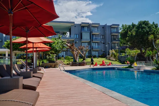 Tanjung Kodok Beach Resort