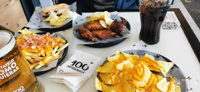Cervrceria 100 Montaditos