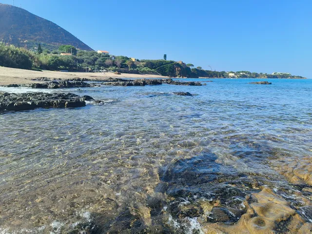 Spiaggia di Settefrati