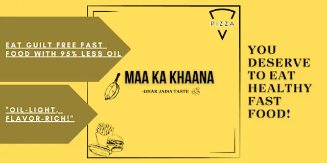 Maa Ka Khaana - Ghar Jaisa Taste
