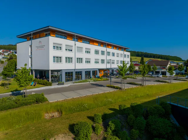 Best Western Hotel Schlossberg Wehingen