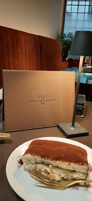 Treviso Tiramisù Palazzina Barberia