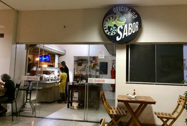 Oficina do Sabor
