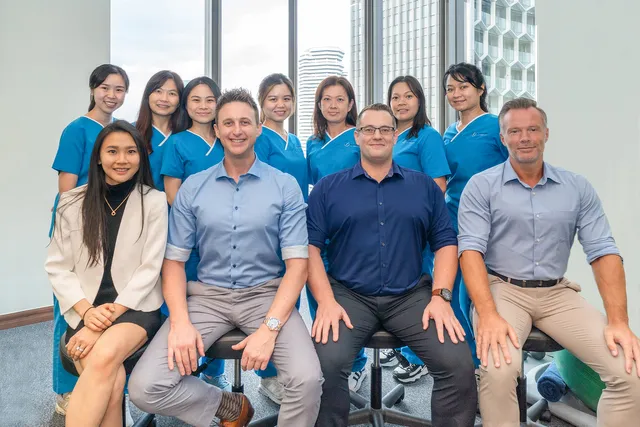 Elite Spine Centres - Chiropractor Singapore
