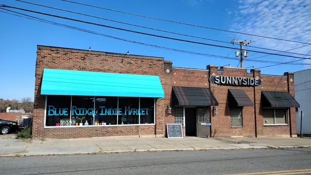 Blue Ridge Indie Market