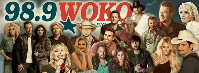 WOKO Sunday flea market